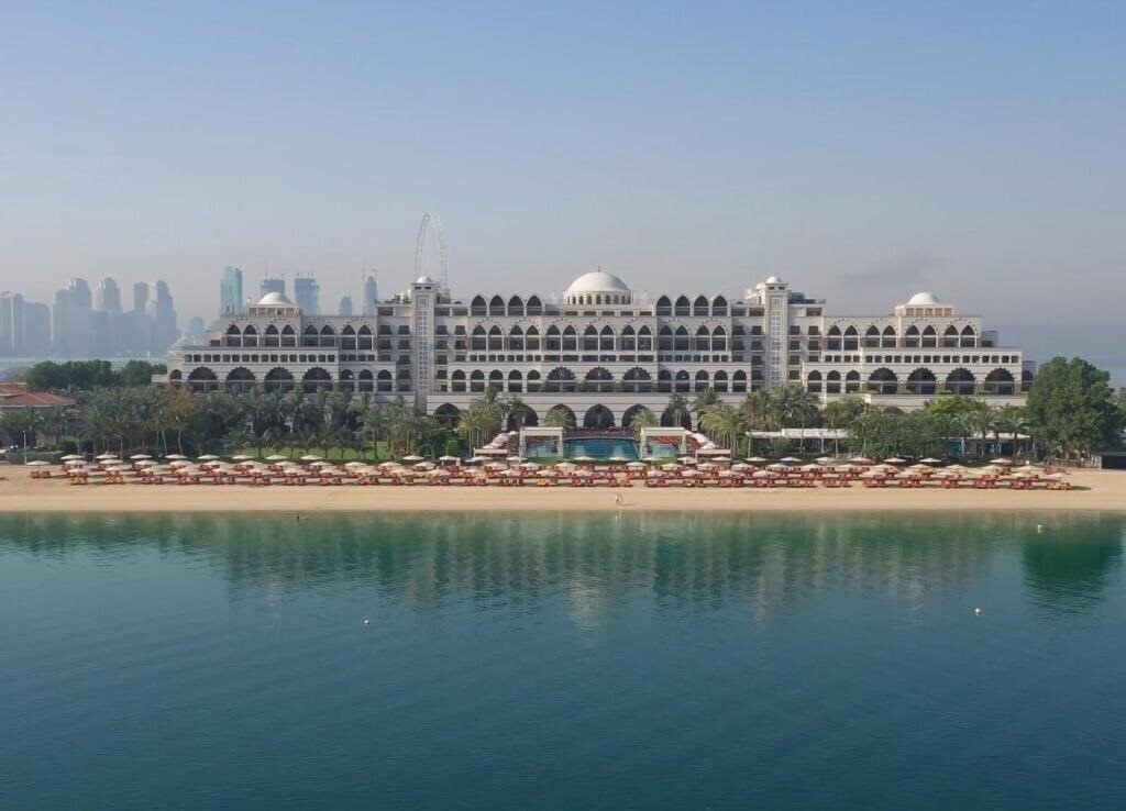 Hotel Jumeirah Zabeel Saray 5*