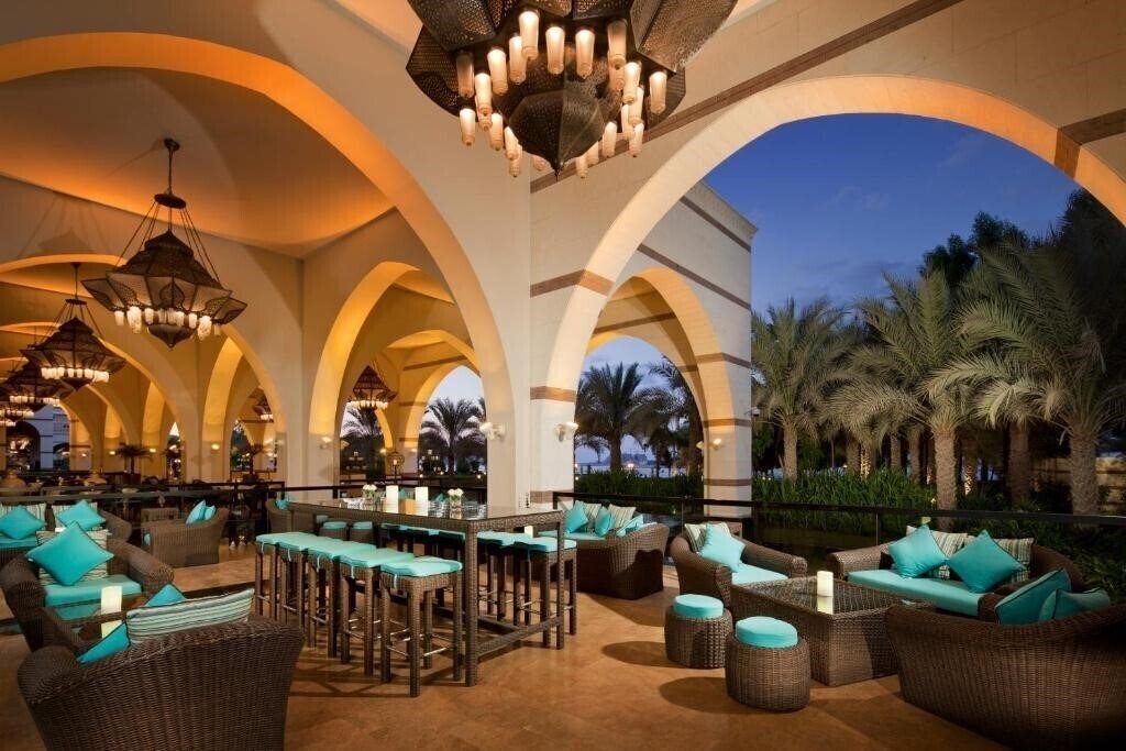 Fotografii Jumeirah Zabeel Saray 5*