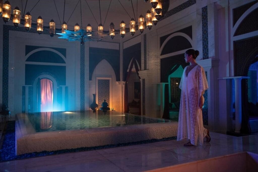 Fotografie Jumeirah Zabeel Saray 5*