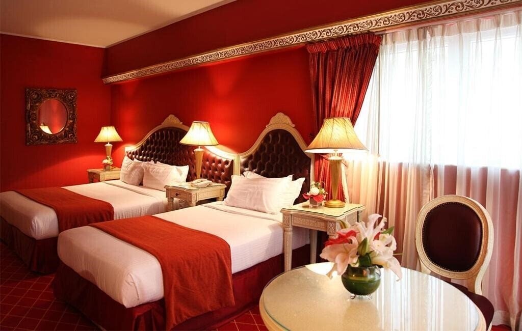 Fotografii Moscow Hotel 4*