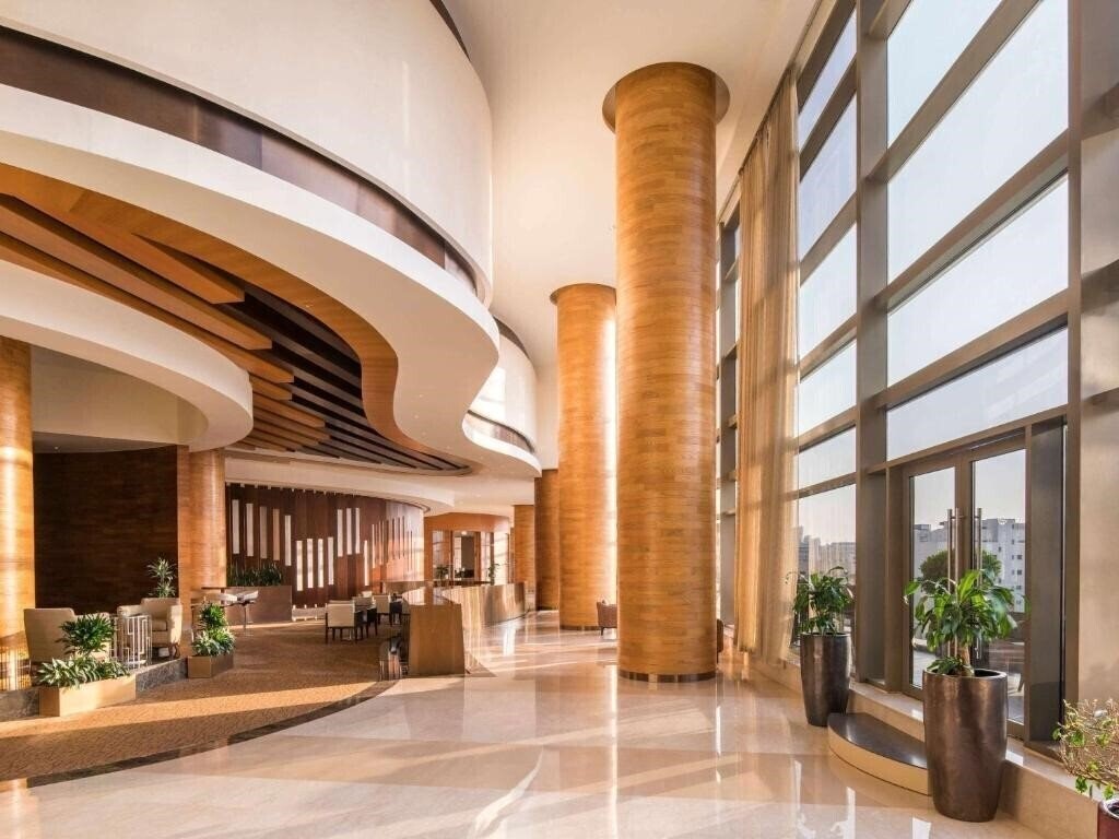 Изображение Swissotel Living Al Ghurair (ex. Al Ghurair Living by Accor) 5*