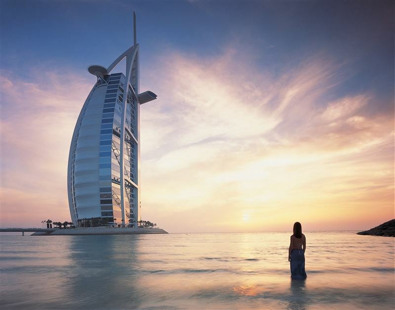 Фото Fortuna Dubai 5* 5*