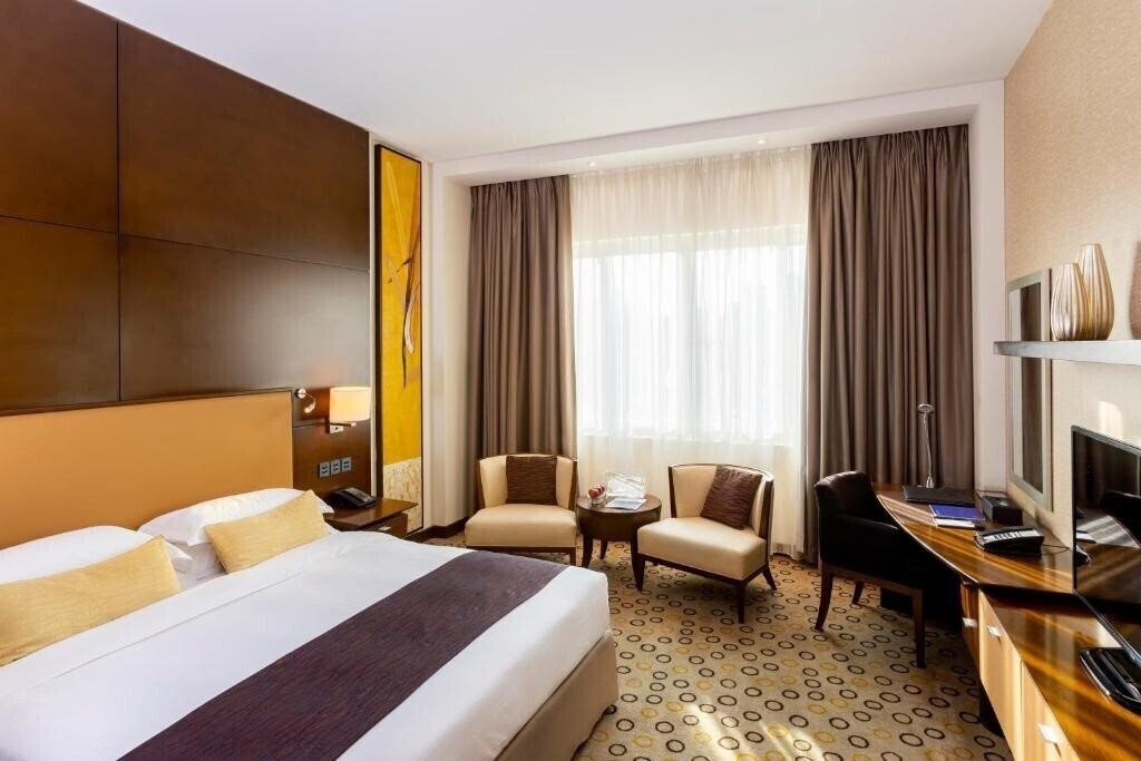 Hotel Asiana Hotel 5*