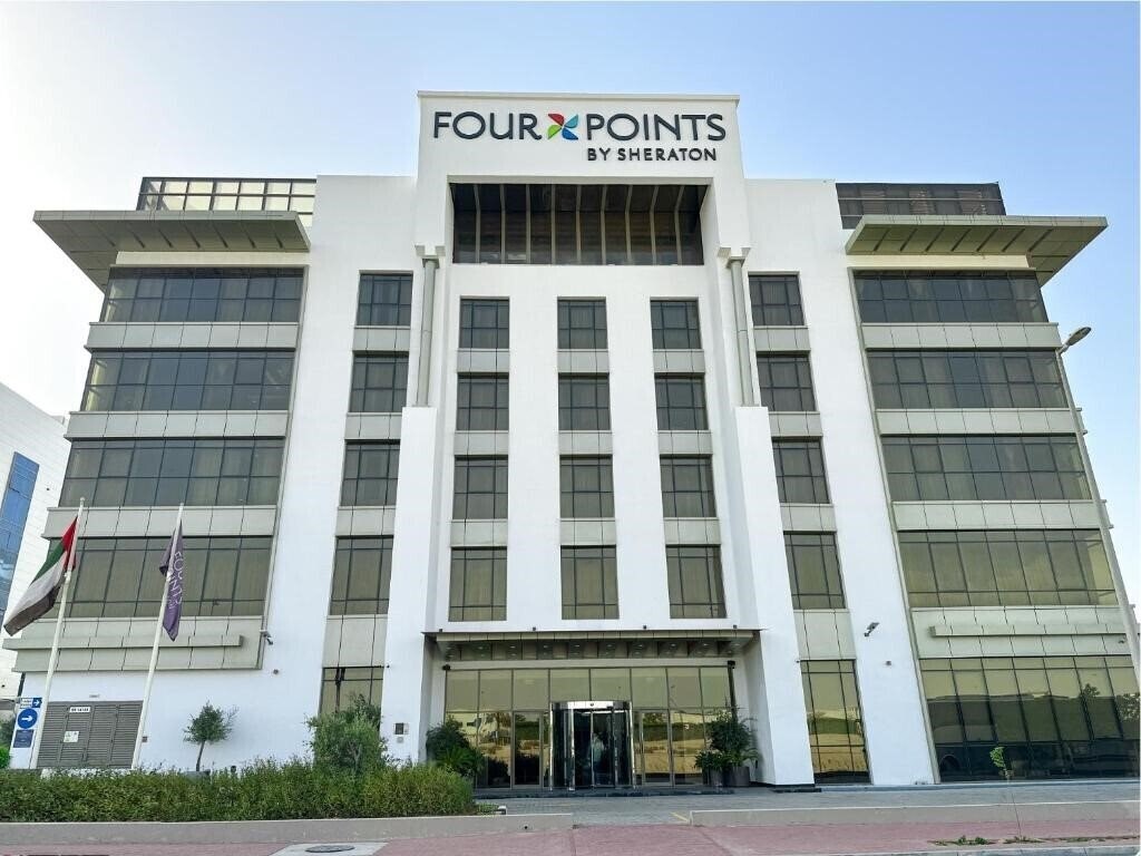 Fotografie Occidental Dubai Production City (ex. Four Points by Sheraton Production City, Occidental Impz Dubai Conference & Events Centre) 4*