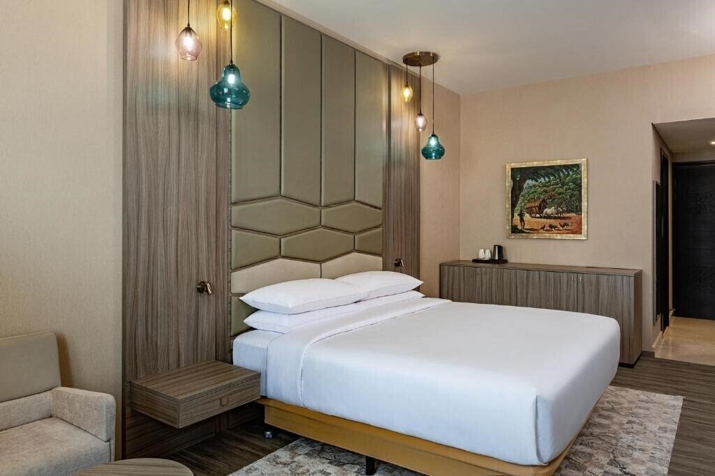 Imaginea Occidental Dubai Production City (ex. Four Points by Sheraton Production City, Occidental Impz Dubai Conference & Events Centre) 4*