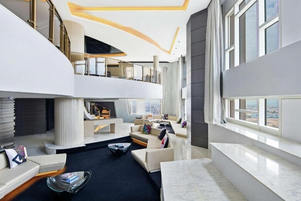 Картинка V Hotel Dubai, Curio Collection By Hilton 5*