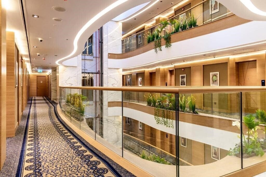 Изображение Gulf Inn Al Nasr Hotel (ex. Roda Links Al Nasr Hotel) 4*