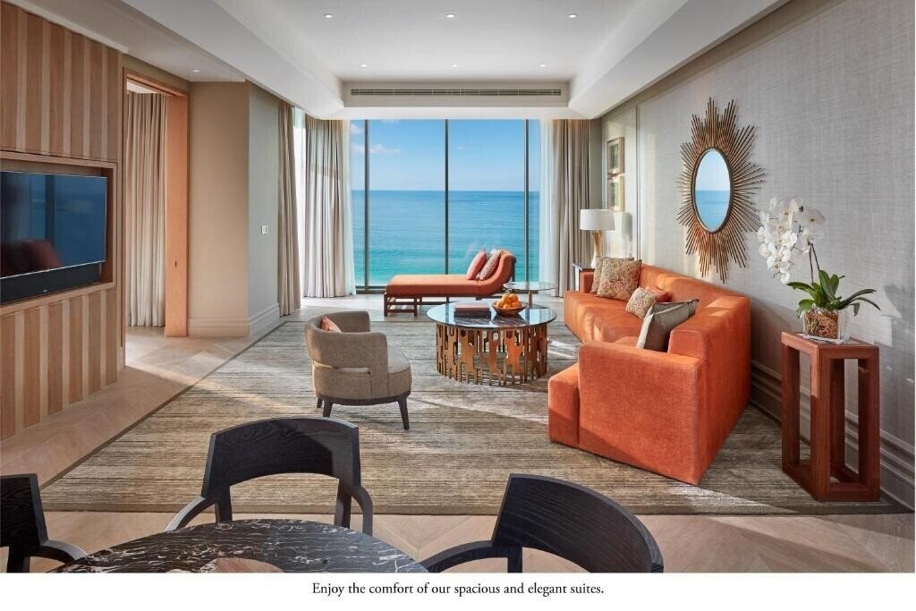 Фото Mandarin Oriental Jumeira 5*