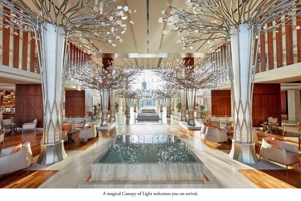 Картинка Mandarin Oriental Jumeira 5*