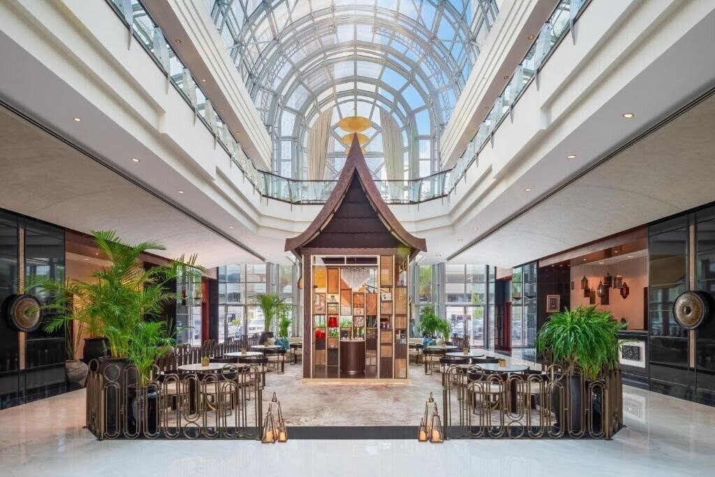 Imaginea Dusit Thani Dubai 5*