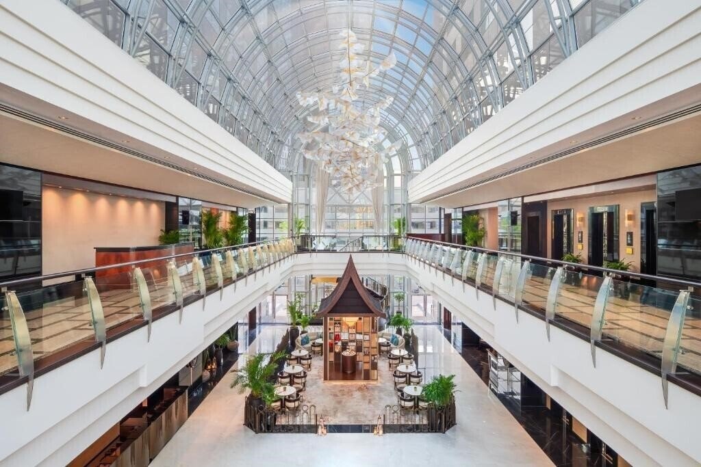 Fotografii Dusit Thani Dubai 5*