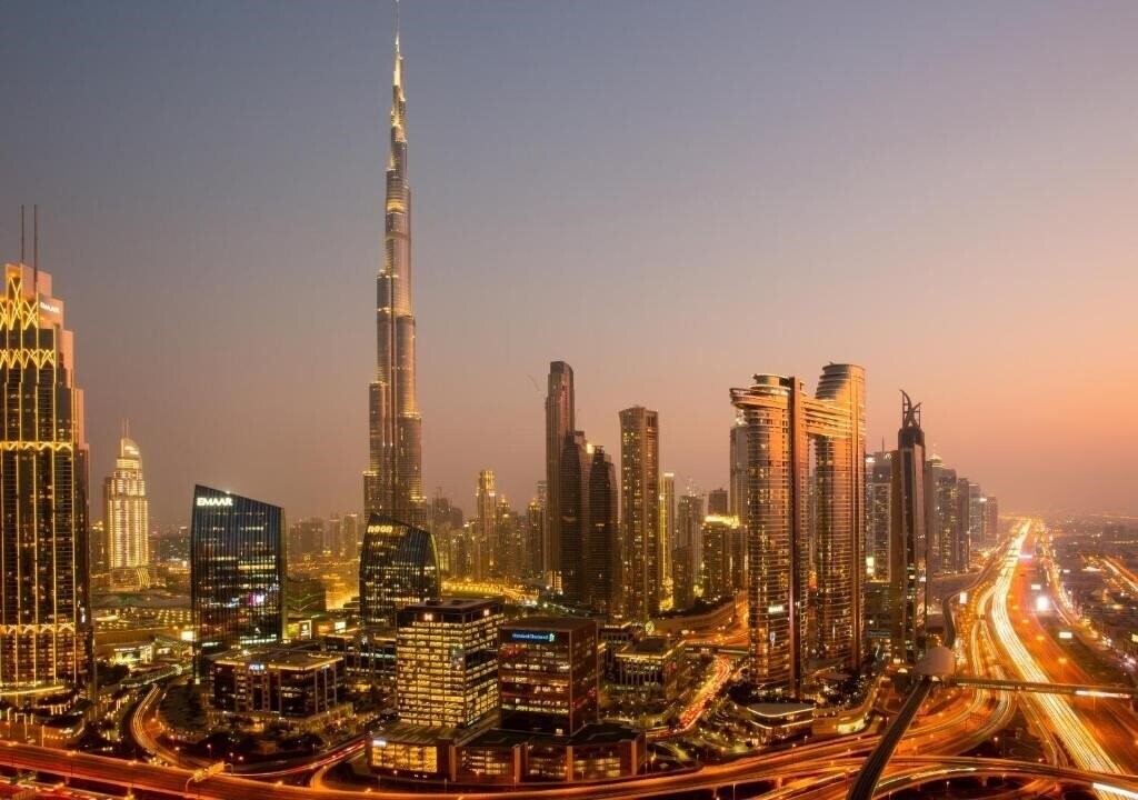 Fotografie Dusit Thani Dubai 5*