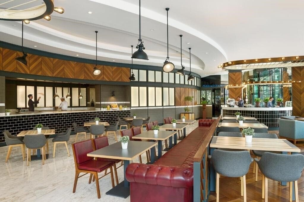 Imaginea Damac Living The Distinction апартаменты