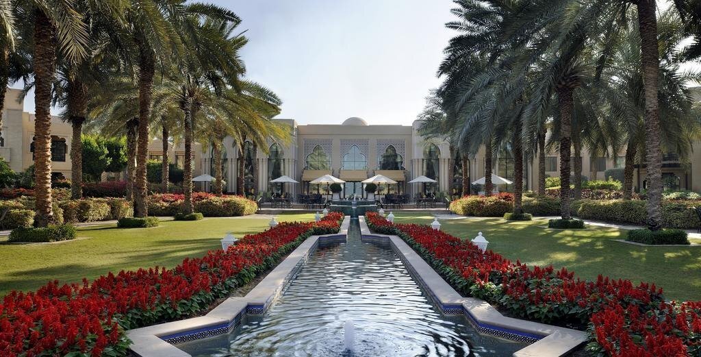 Отель One&only Royal Mirage Residence & SPA 5*