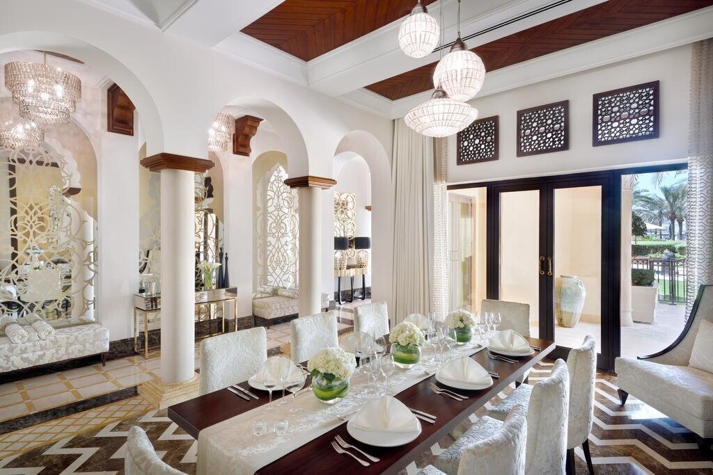 Фото One&only Royal Mirage Residence & SPA 5*