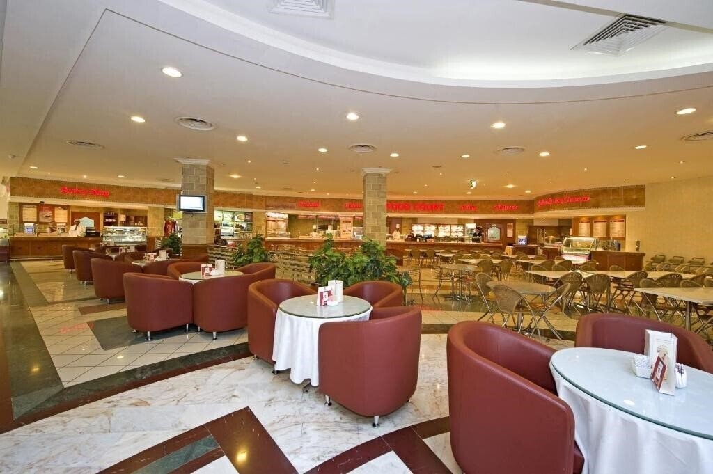Fotografie Al Bustan Centre & Residence апартаменты