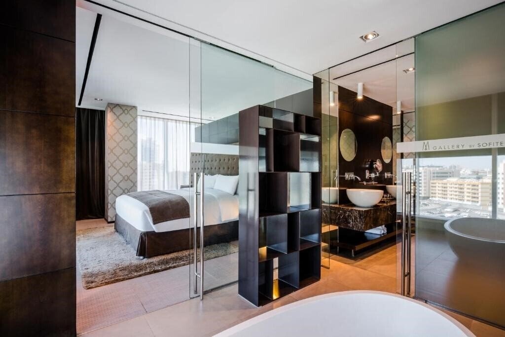 Фотография Canvas Hotel Dubai Mgallery by Sofitel (ex. The Canvas Hotel Dubai Gallery by Accor) 5*