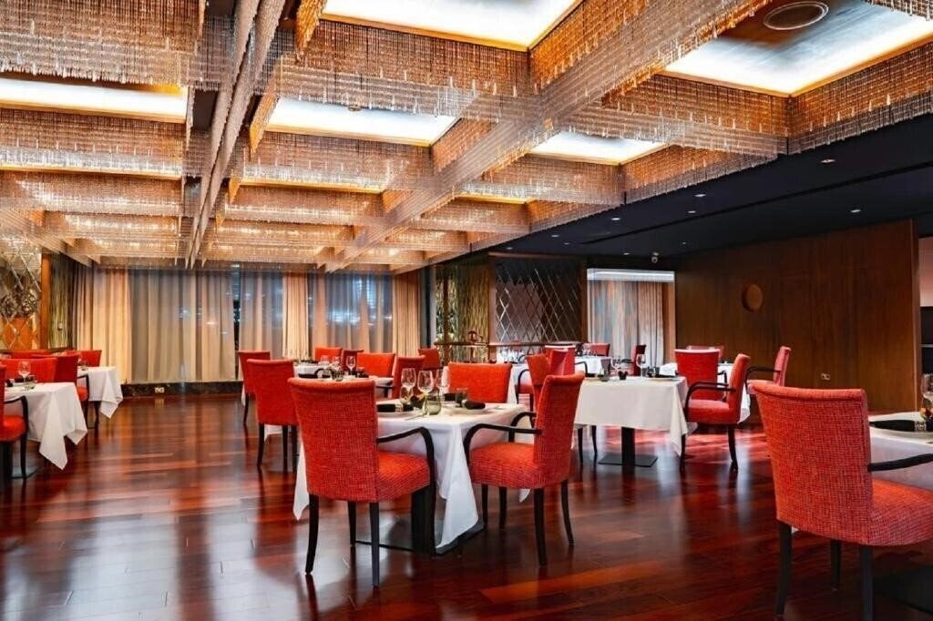 Картинка Canvas Hotel Dubai Mgallery by Sofitel (ex. The Canvas Hotel Dubai Gallery by Accor) 5*