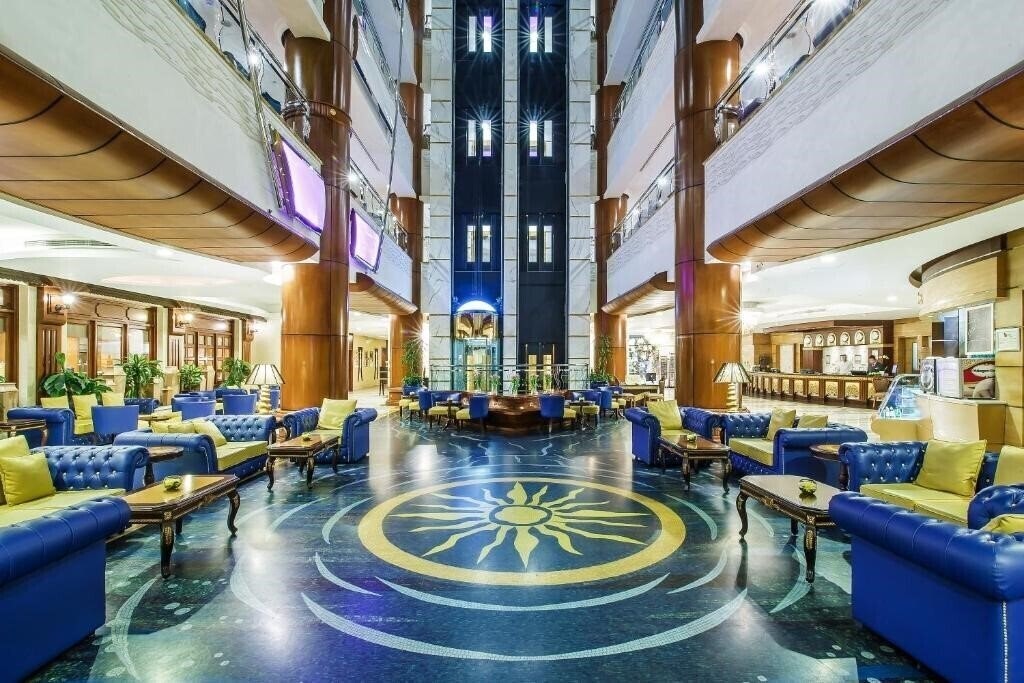 Imaginea Grand Excelsior Hotel Bur Dubai (ex. Dhow Palace Hotel) 4*