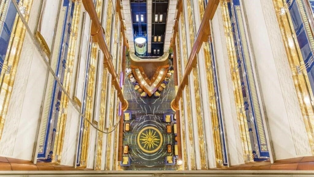 Imaginea Grand Excelsior Hotel Bur Dubai (ex. Dhow Palace Hotel) 4*