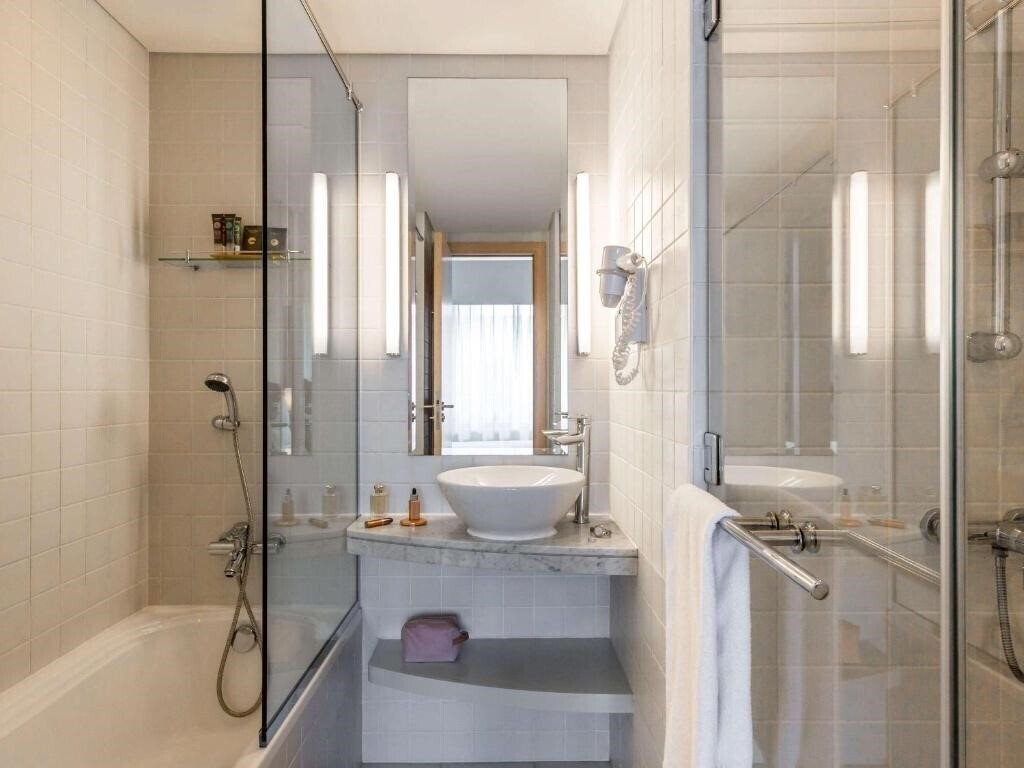 Fotografie Suite Novotel Mall Of The Emirates 3*