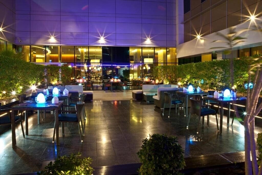 Imaginea Suite Novotel Mall Of The Emirates 3*