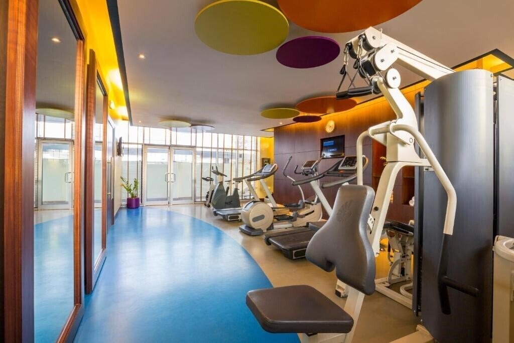 Imaginea Suite Novotel Mall Of The Emirates 3*