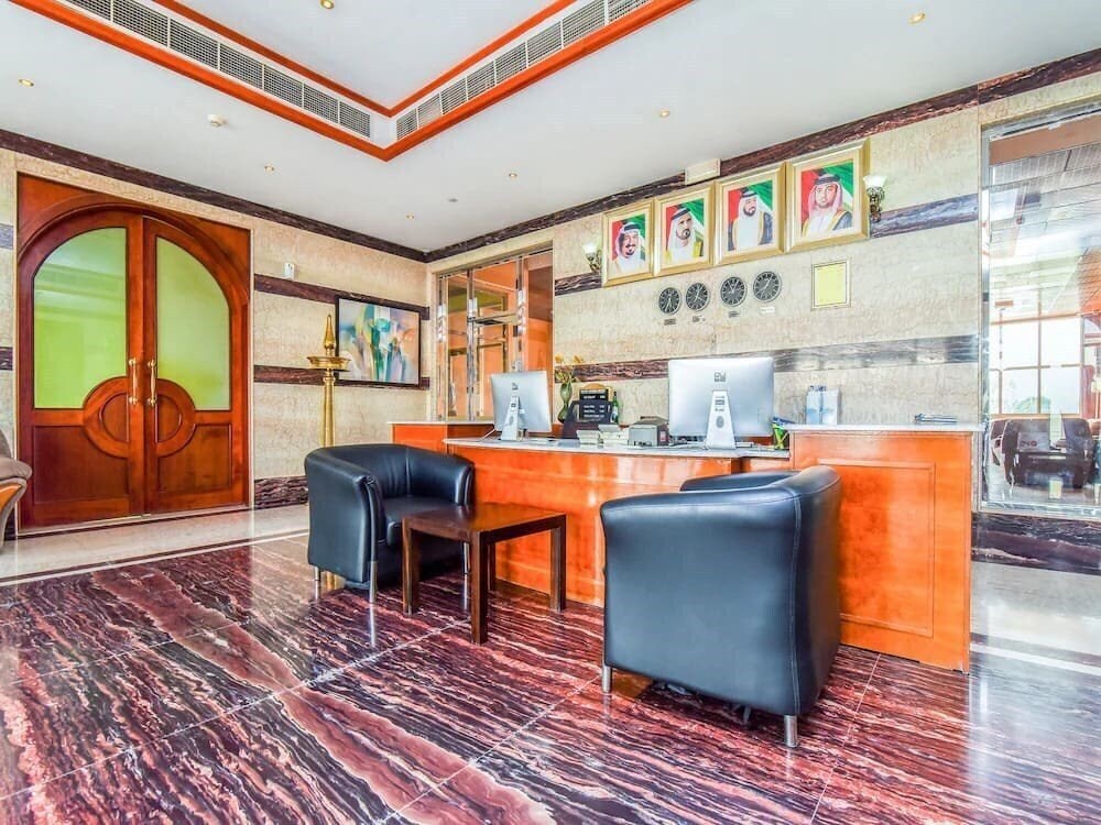 Fotografie OYO 231 Holiday Arabian Resort (ex. Holiday Arabian Resort) 1*