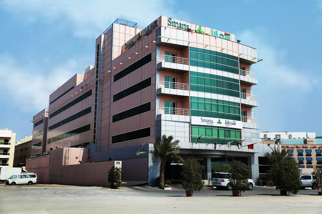 Hotel Smana Hotel Al Raffa 3*