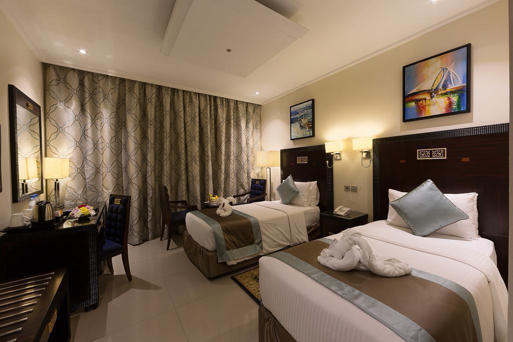 Imaginea Smana Hotel Al Raffa 3*