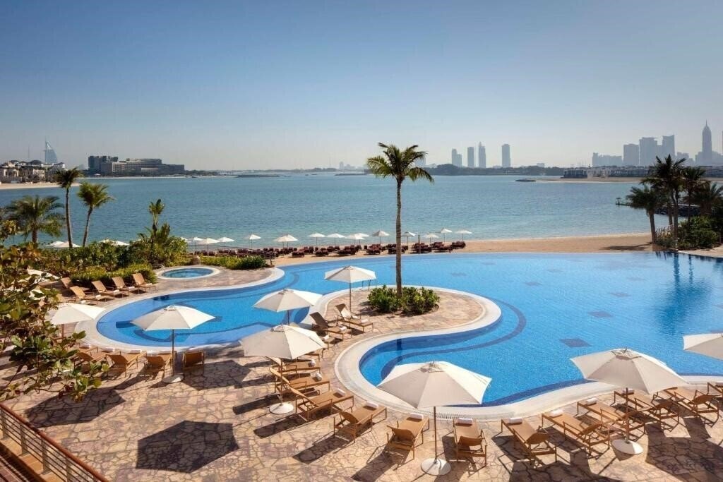 Hotel Andaz Dubai The Palm, by Hyatt 5*