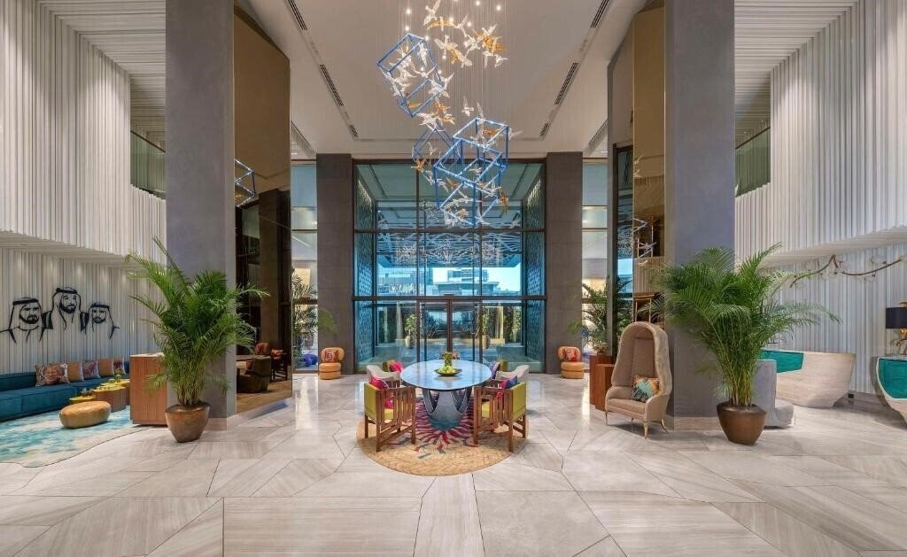 Imaginea Andaz Dubai The Palm, by Hyatt 5*