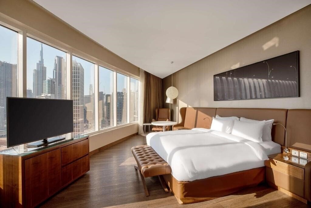 Fotografie Radisson Blu Hotel, Dubai Canal View 5*