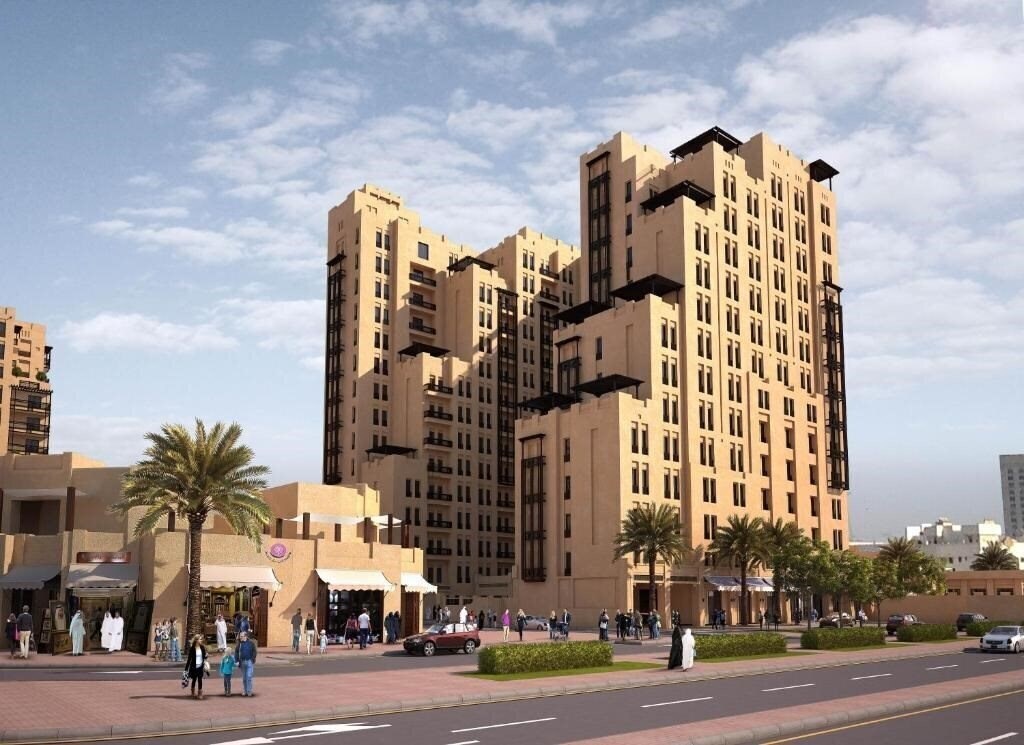 Изображение Hyatt Place Dubai Wasl District (ex. Hyatt Place Wasl District ) 4*