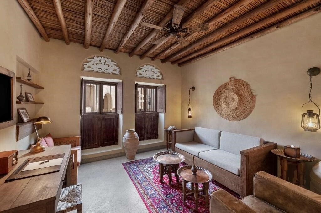 Фото Al Seef Heritage Hotel, Curio Collection by Hilton 4*