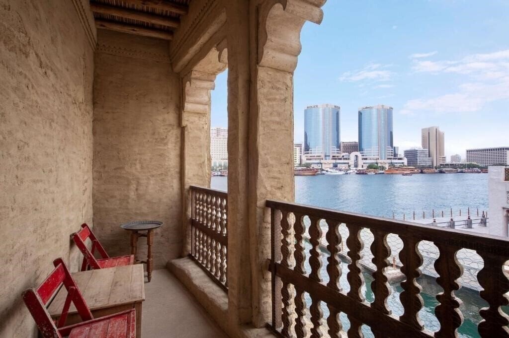 Картинка Al Seef Heritage Hotel, Curio Collection by Hilton 4*