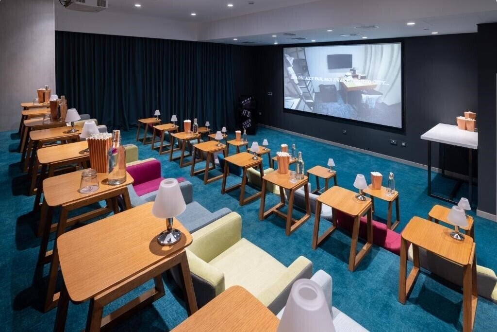 Фотография Studio One Hotel 4*