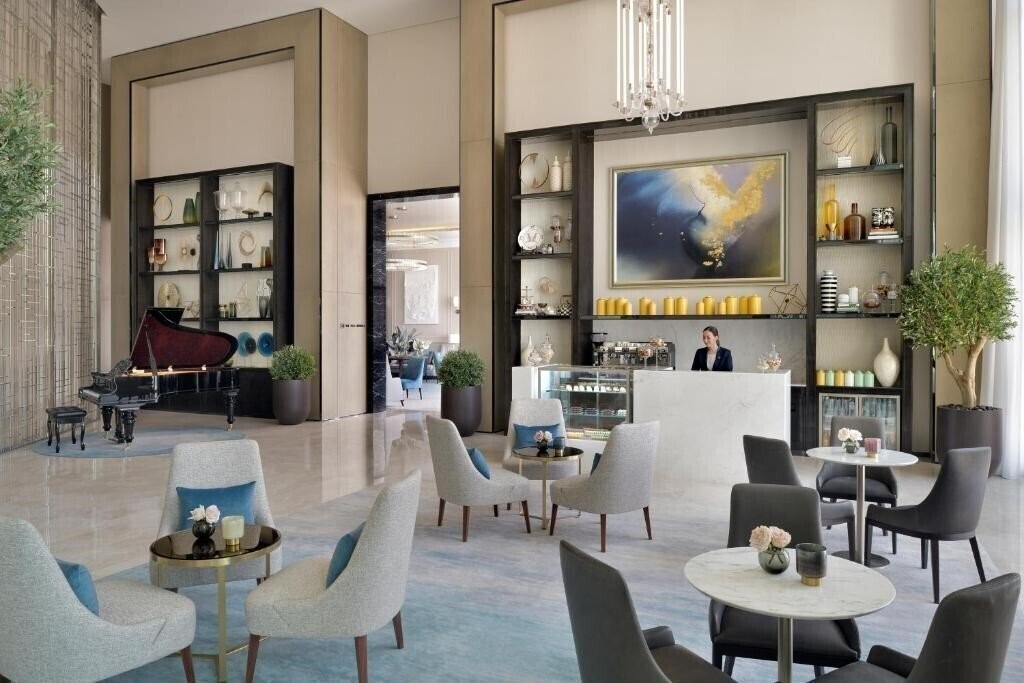 Imaginea Address Fountain Views 5*