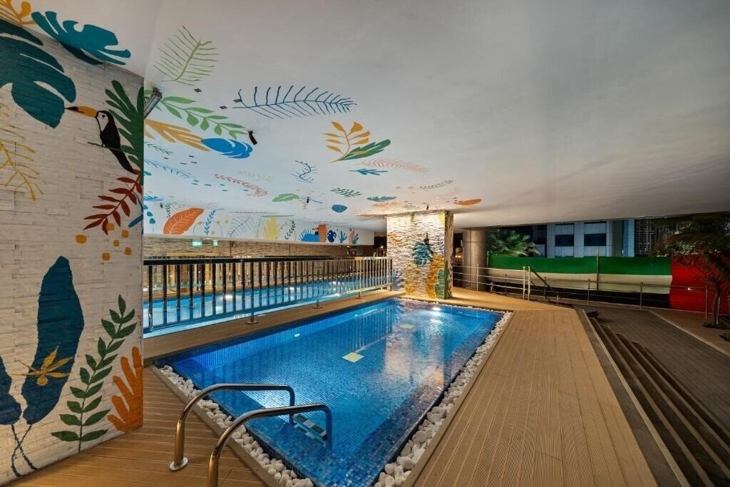 Фотография Park Regis Business Bay 4*