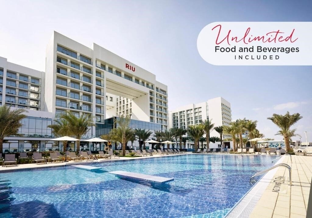 Hotel Riu Dubai Beach Resort 4*