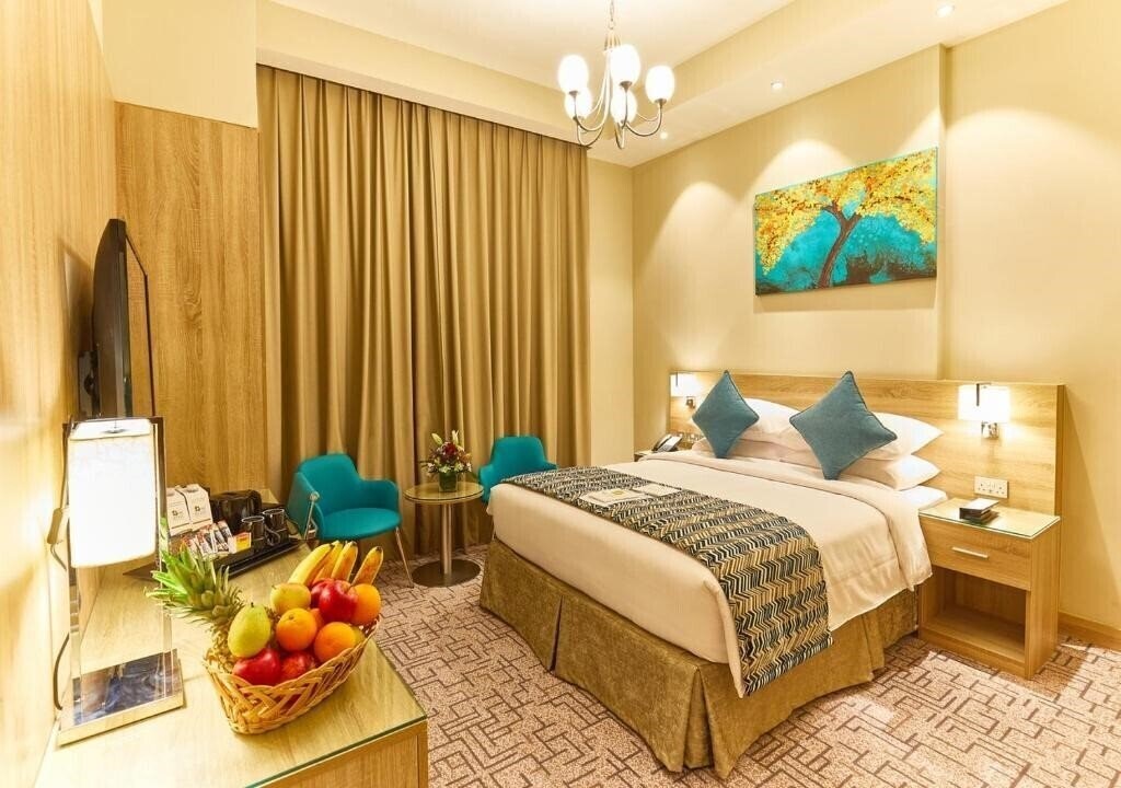 Изображение Rose Plaza Hotel 3*