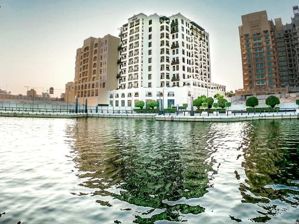 Hotel SUHA Creek Hotel Apartment 4* 4*