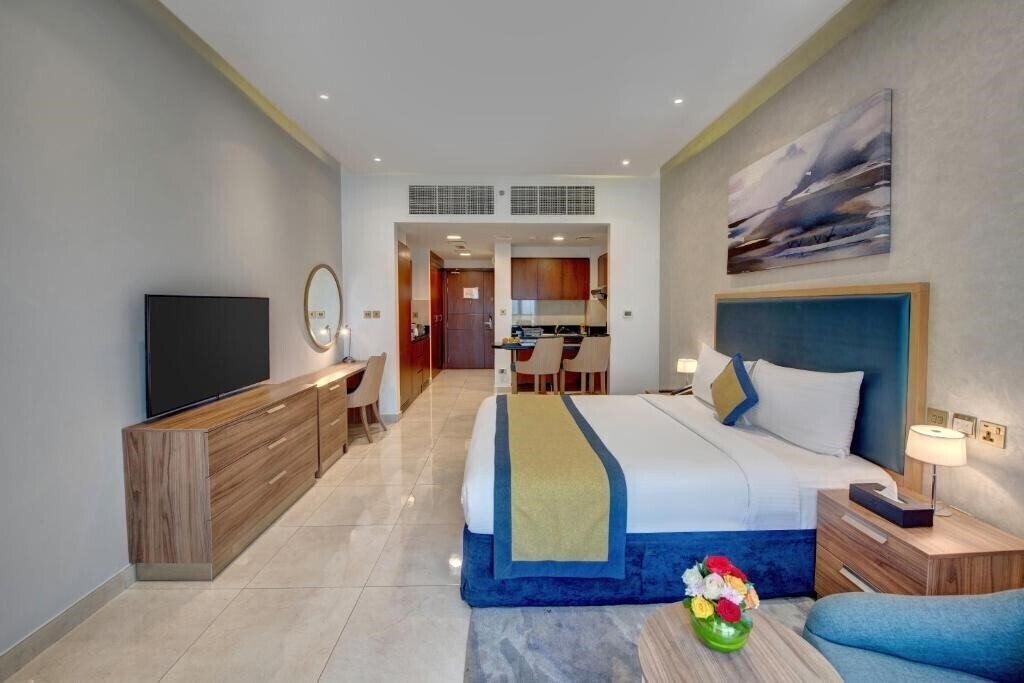 Fotografie SUHA Creek Hotel Apartment 4* 4*
