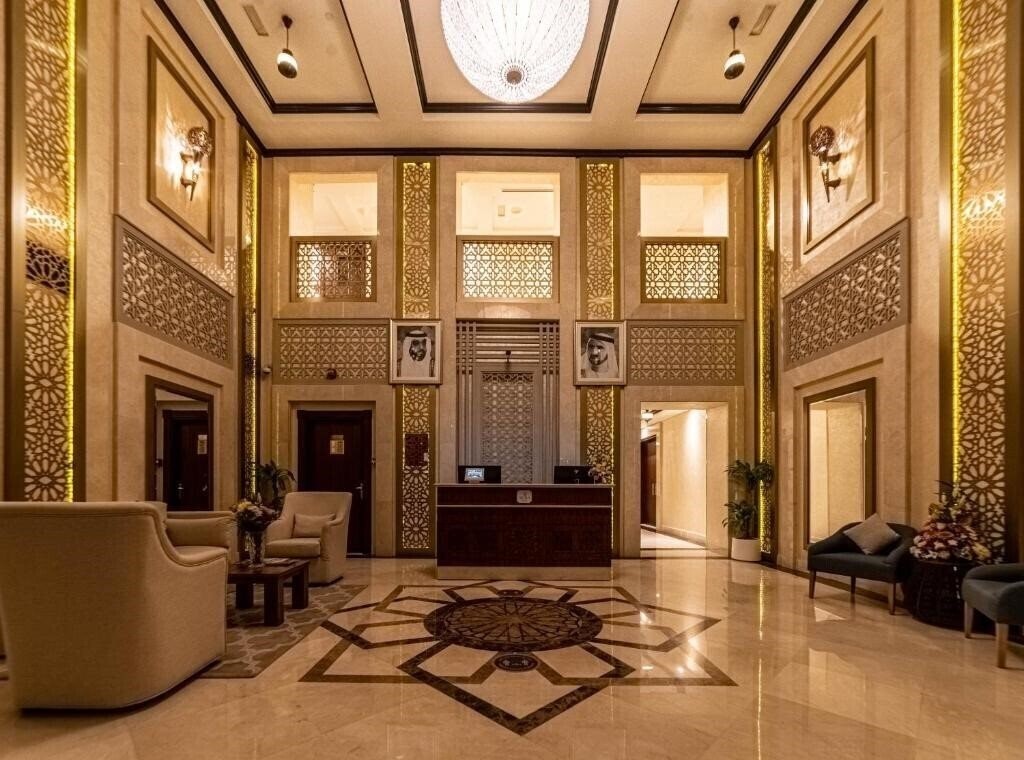 Imaginea SUHA Creek Hotel Apartment 4* 4*