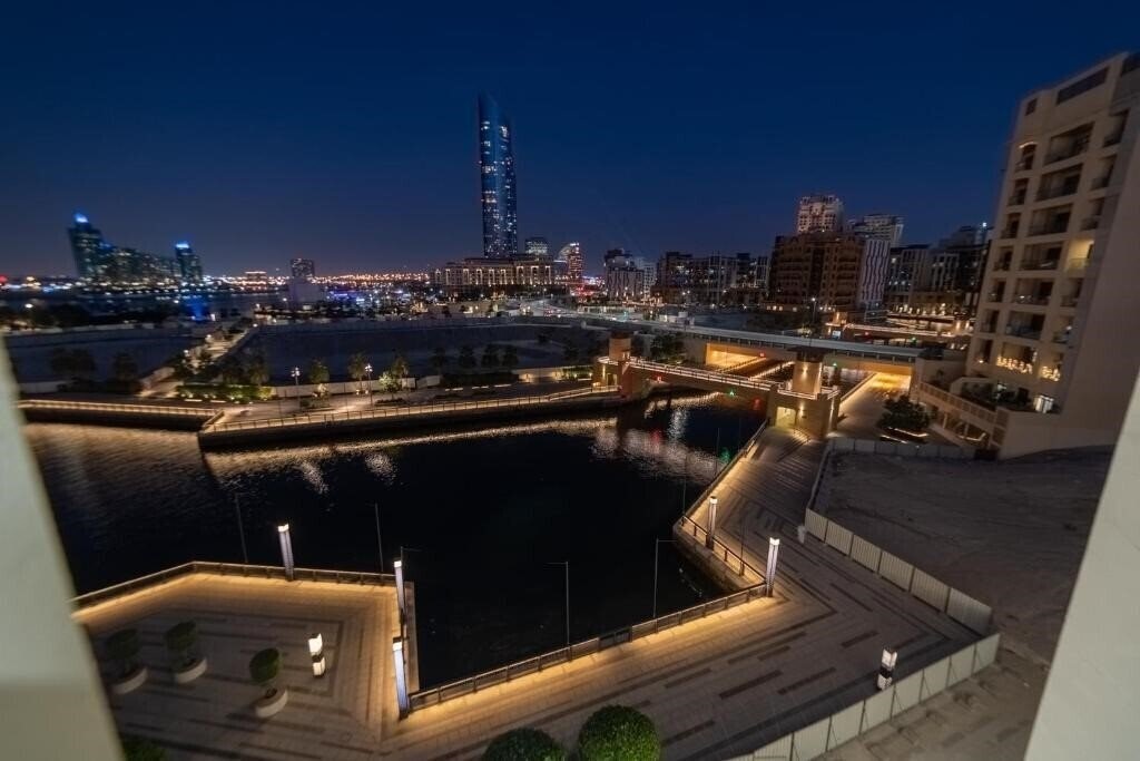 Imaginea SUHA Creek Hotel Apartment 4* 4*