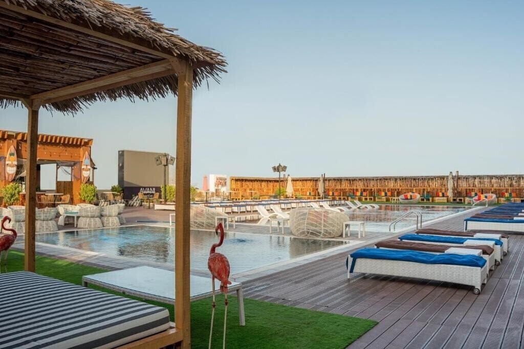 Imaginea Avani Hotel Ibn Battuta Mall 4*