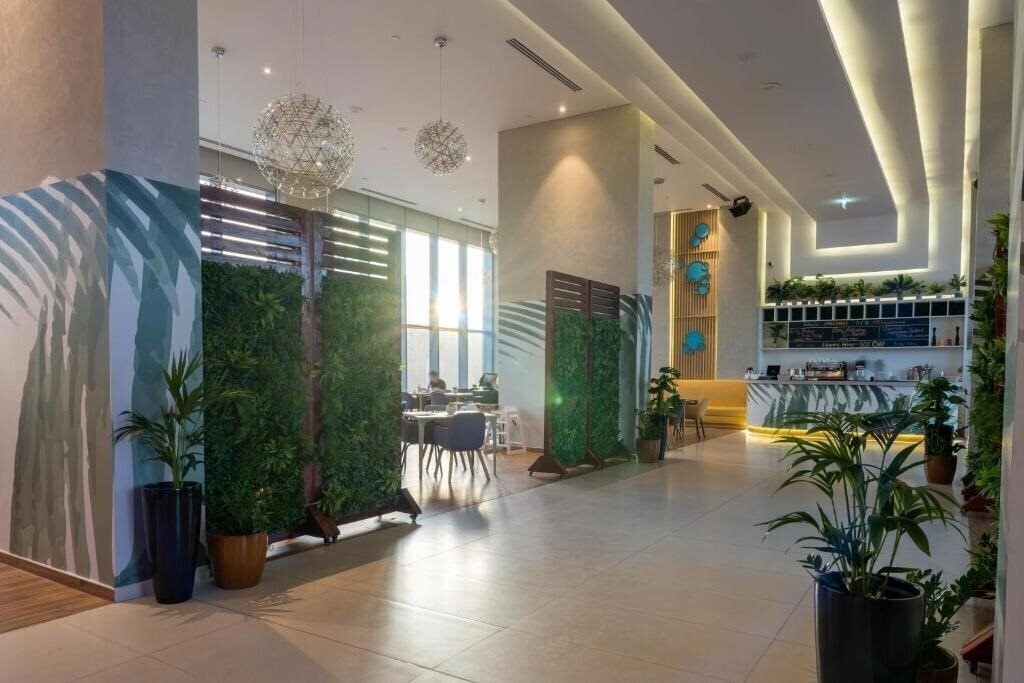 Imaginea Avani Hotel Ibn Battuta Mall 4*