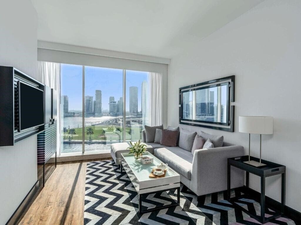 Fotografie Pullman Dubai Downtown 5*