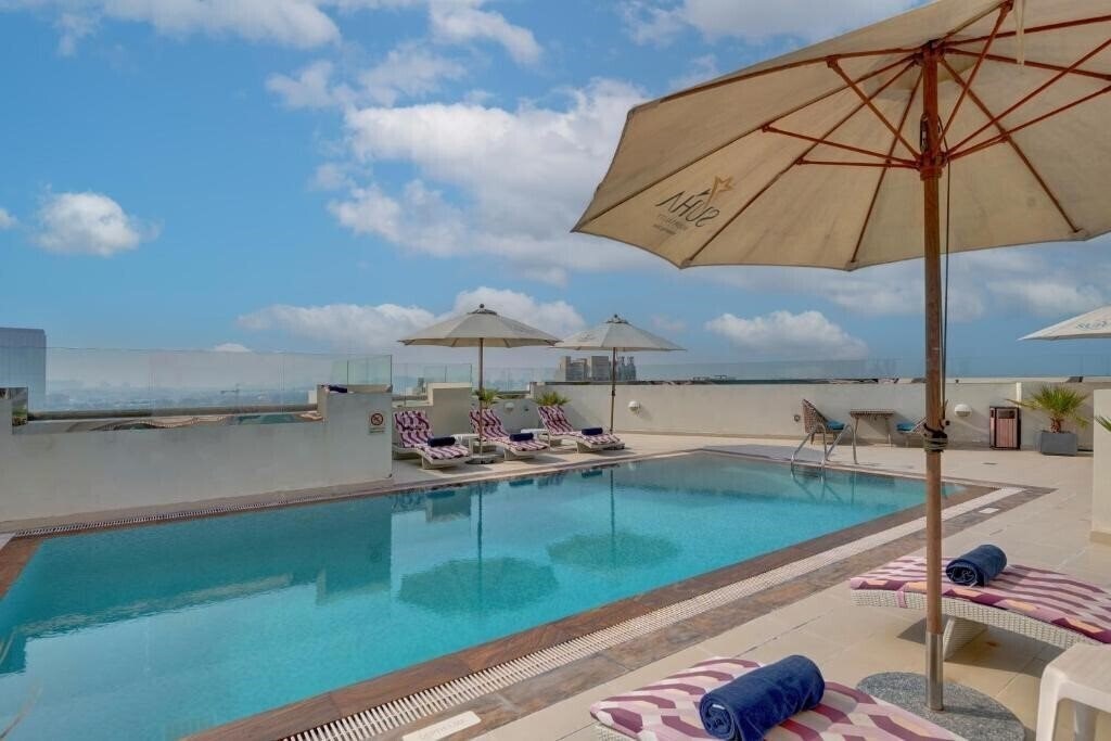 Imaginea Suha Park Hotel Apartments 3*