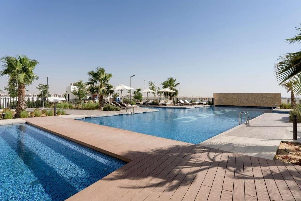 Фотография Radisson Dubai Damac Hills 5*